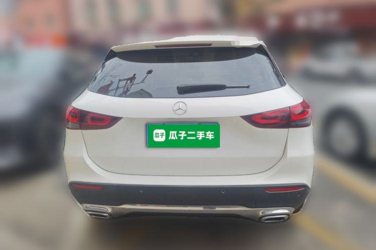 Used Mercedes-Benz GLA 2020 GLA 200 Rear