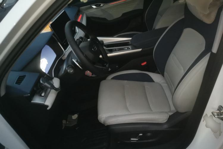 Used Geely Auto Preface 2023 2.0TD Prestige Version
