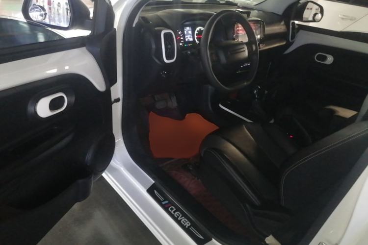 Used Roewe Clever 2022 311km QiQi BoBo Edition
