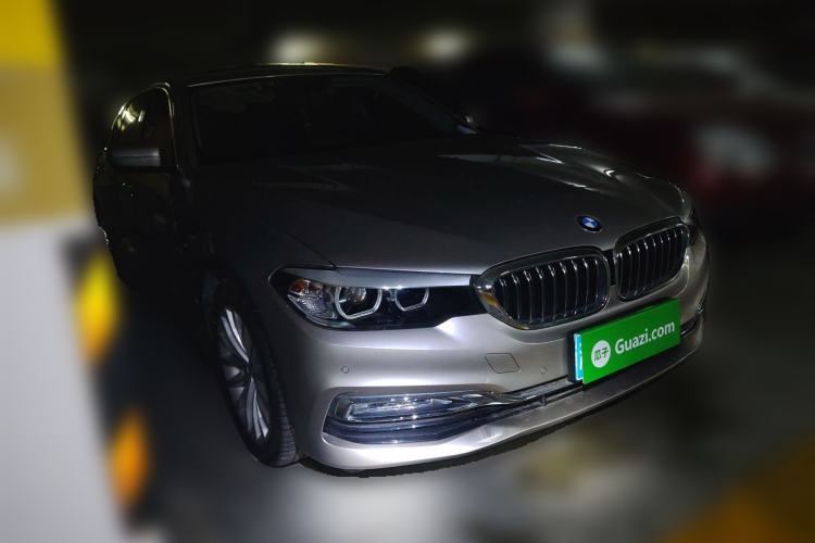 Used BMW 5 Series 2018 530Li Leading Edition Luxury Package
