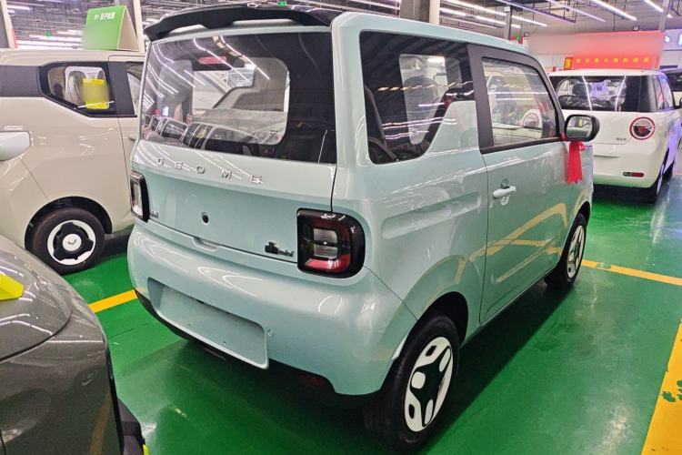 Used Geely Galaxy Panda 2025 210 km – Yuanqi Bear
