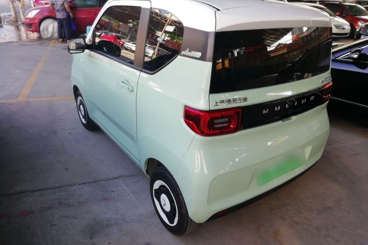Used Wuling Hongguang MINIEV 2021 Macaron Premium Model – Lithium Iron Phosphate