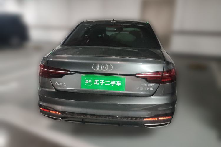 Used Audi A4L 2024 40 TFSI Luxury Dynamic Edition