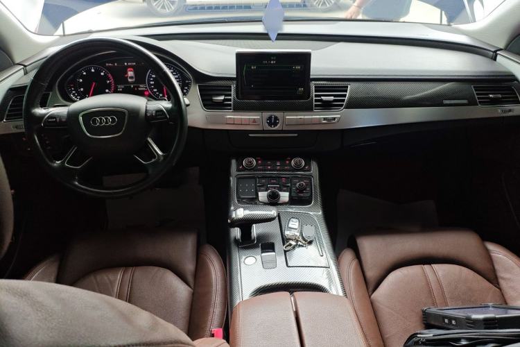 Used Audi A8 2016 A8L 45 TFSI quattro Comfort model