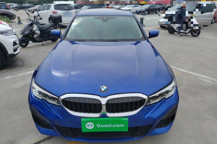 Used BMW 3 Series 2021 Restyled 325Li M Sport Package