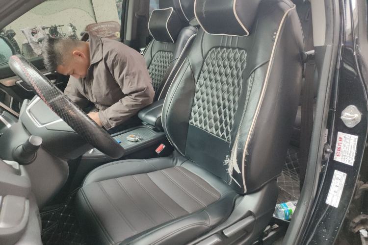 Used Honda Breeze 2020 240TURBO CVT 2WD Luxury Edition Left Front Seat