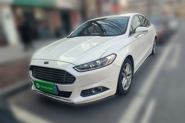 Used Ford Mondeo 2013 1.5L GTDi180 Fashion Edition