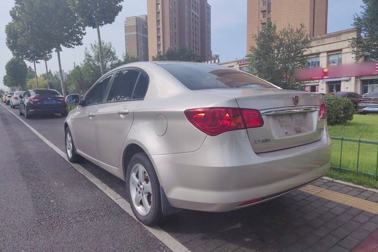 Used Roewe 350 2013 350S 1.5L Manual Xunchi Edition
