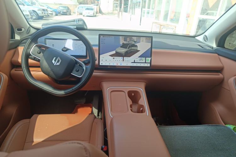 Used Leapmotor C10 2026 605 Enjoyment Edition Interior 2