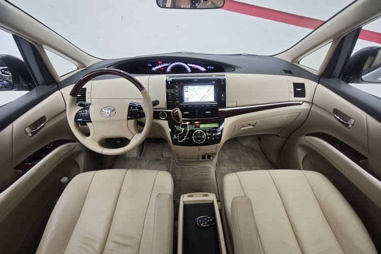 Used Toyota Previa 2012 2.4L 7-Seater Luxury Edition
