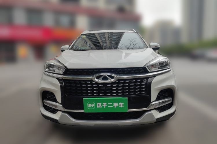Used Chery Tiggo 8 2020 230TCI Automatic Fashion Edition Front