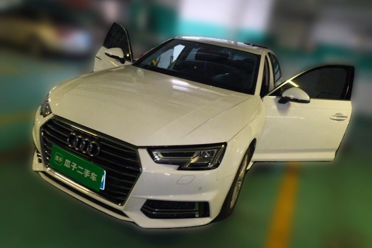 Used Audi A4L 2019 40 TFSI Ambition China VI Guazi used car, China used car export, Used car for sale, Used  cars, Cheapest cars for sale