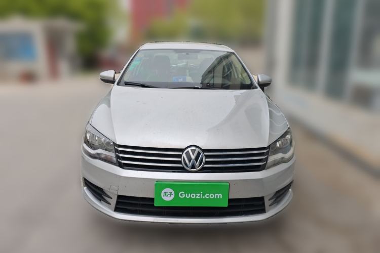 Used Volkswagen Bora 2013 1.6L Automatic Fashion Model