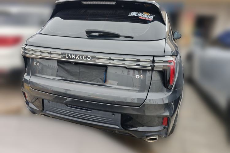 Used Lynk & Co 01 2023 2.0TD Two-Wheel Drive Pro Trim
