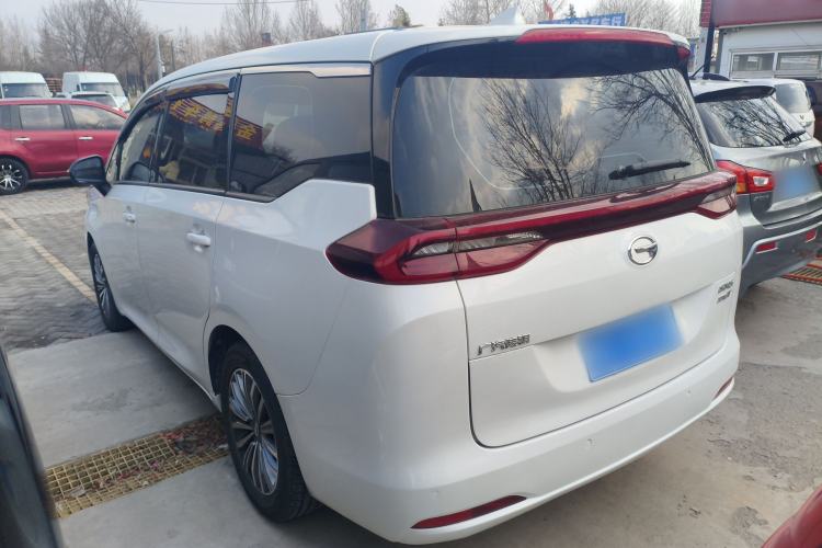 Used GAC Trumpchi M6 2019 270T DCT Prestige Edition (7-seater) China VI