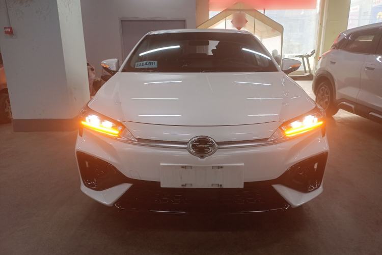 Used AION S 2020 Meizu 580