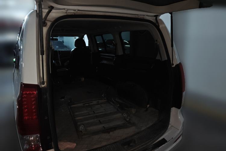 Used FORTHING Lingzhi PLUS 2021 2.0L Manual Luxury 7-Seater
