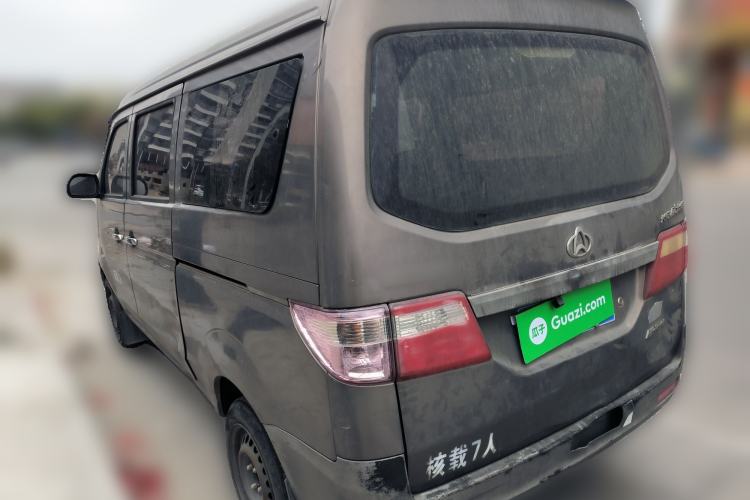 Used CHANGAN KAICHENG Taurus 2013 1.2L Standard Version
