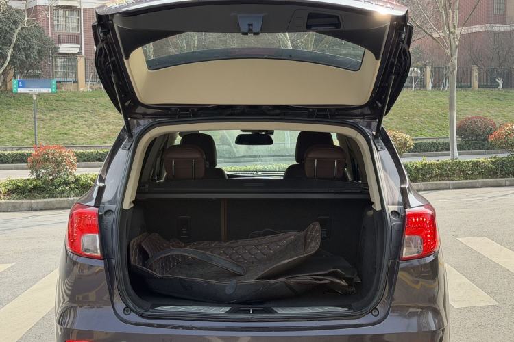 Used Buick Envision 2017 20T Two-Wheel Drive Elite Version