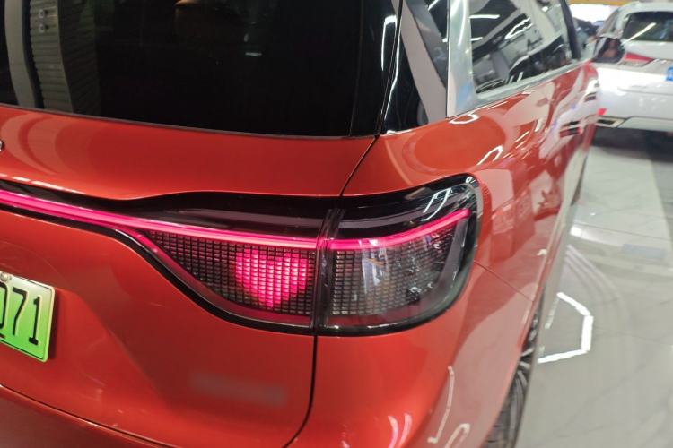 Used Hima AITO M9 2024 All-Electric Ultra Version 100 kWh 5-Seater Model