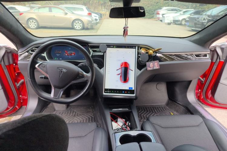 Used Tesla Model S 2016 S 60
