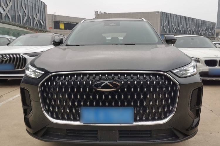 Used Chery Tiggo 8 L 2024 2.0T Two-Wheel Drive Luxury Edition 5 Seats
