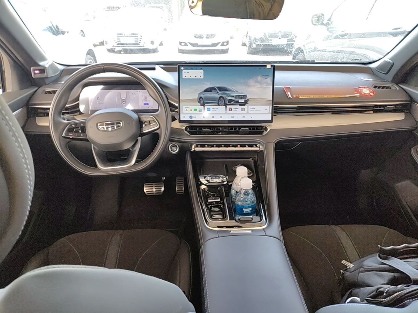 Geely Auto Preface 2026 Model Oriental Yao 2.0TD Wangyue Edition — снимка 12