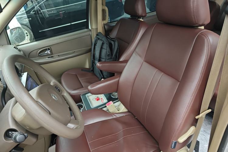 Used Buick GL8 2014 2.4L Classic Edition Left Front Seat