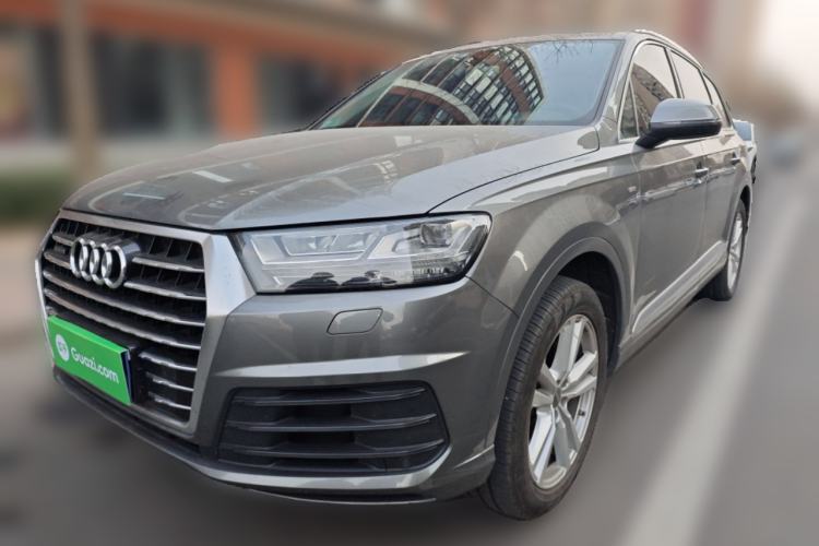 Used Audi Q7 2016 40 TFSI S line Sport Edition