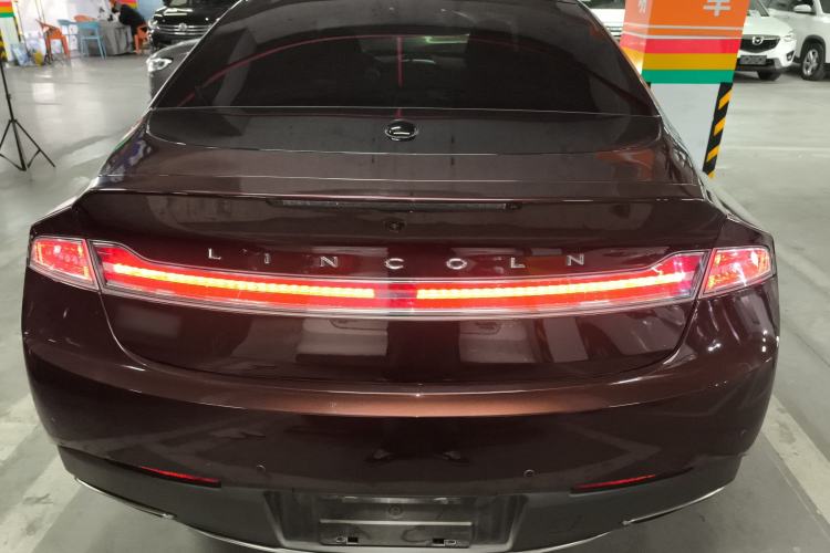 Used Lincoln MKZ 2019 2.0T Luxury Edition China VI