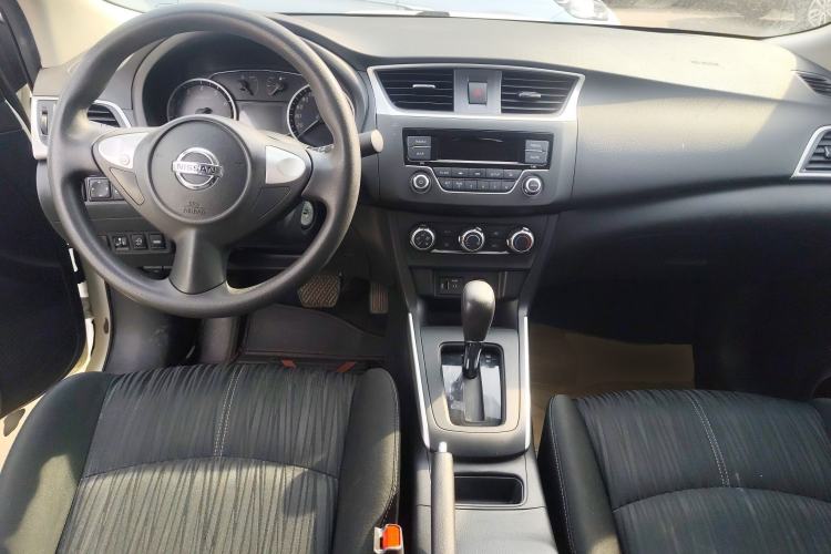 Used Nissan Sylphy 2024 Classic 1.6XE CVT Comfort Edition