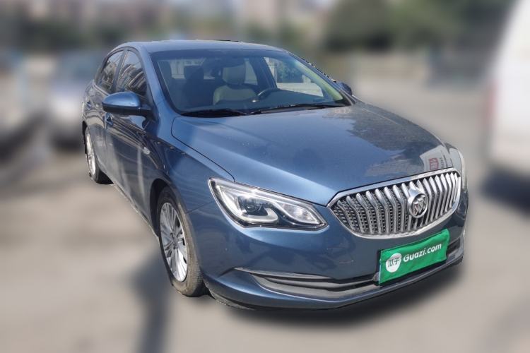 Used Buick GT 2015 15N Automatic Elite Version