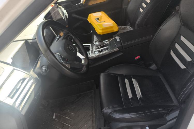 Used BYD Qin Pro New Energy 2018 EV500 Developer Edition Professional Model
