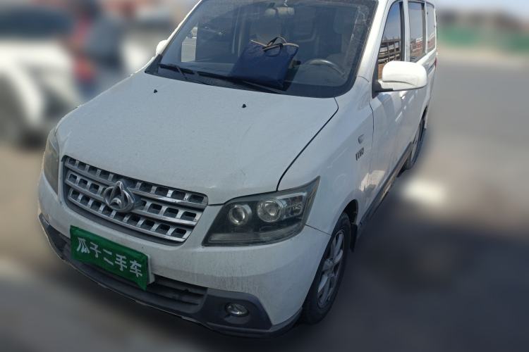 Used CHANGAN KAICHENG Ounuo S 2014 1.5L Base Version