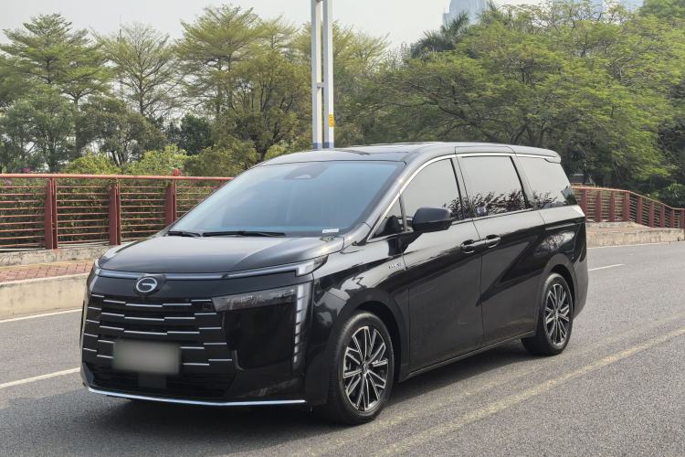 Used GAC Trumpchi E8 New Energy 2024 150km MAX