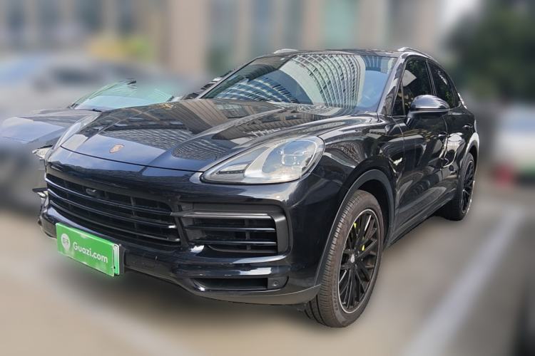 Used Porsche Cayenne E-Hybrid 2019 Cayenne E-Hybrid 2.0T