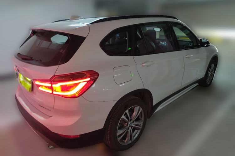 Used BMW X1 2019 xDrive20Li Luxury Model
