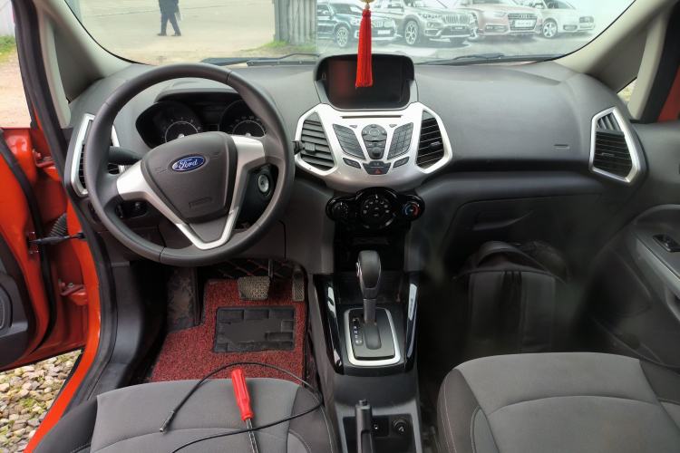 Used Ford EcoSport 2013 1.5L Automatic Fashion Model