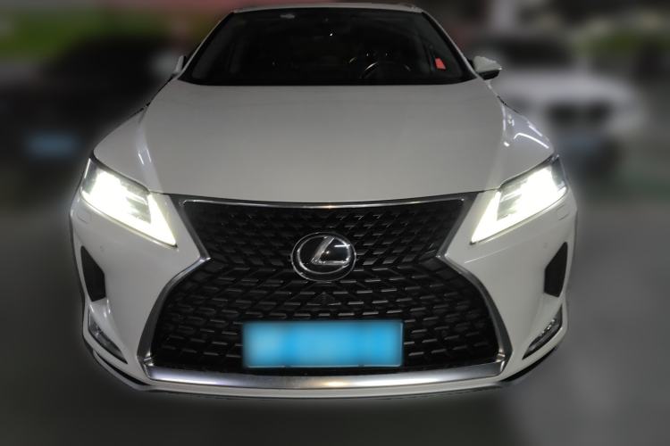 Used Lexus RX 2020 Revised Version 300 Two-Wheel Drive Comfort Edition