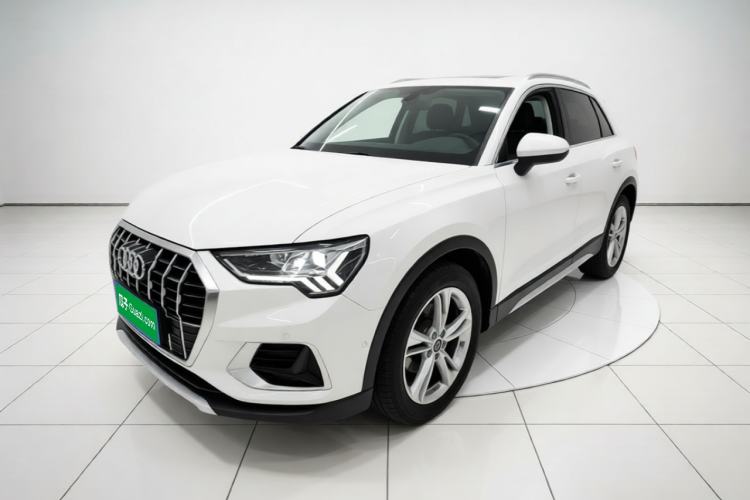 Used Audi Q3 2021 35 TFSI Fashionable and Elegant Model