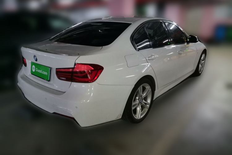 Used BMW 3 Series 2018 320i M Sport Package
