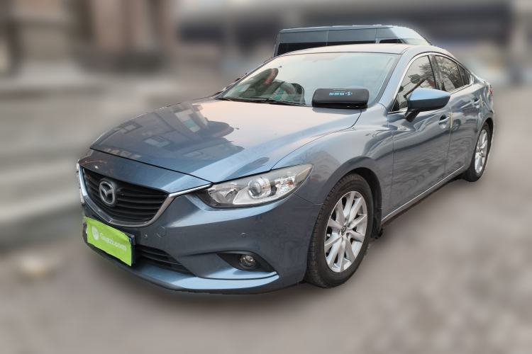Used Mazda Atenza 2015 2.0L Blue Sky Fashion Edition