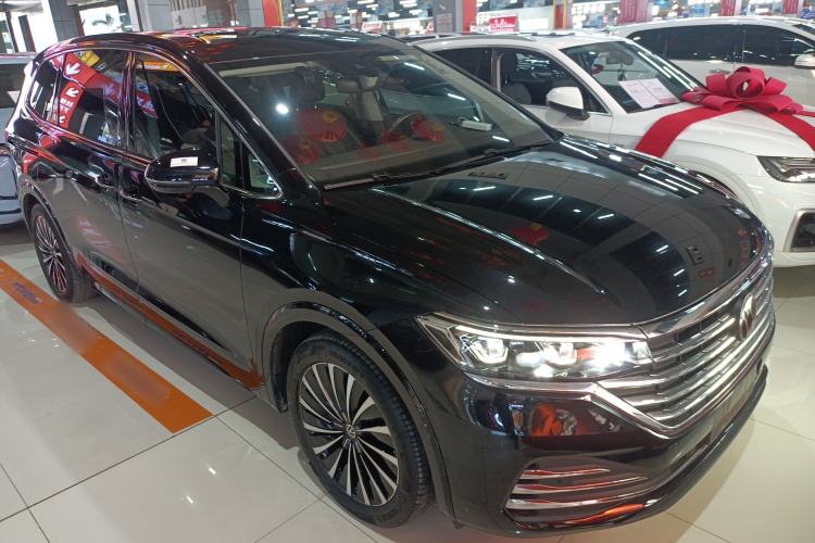 Used Volkswagen Viloran 2020 380TSI Prestige Edition