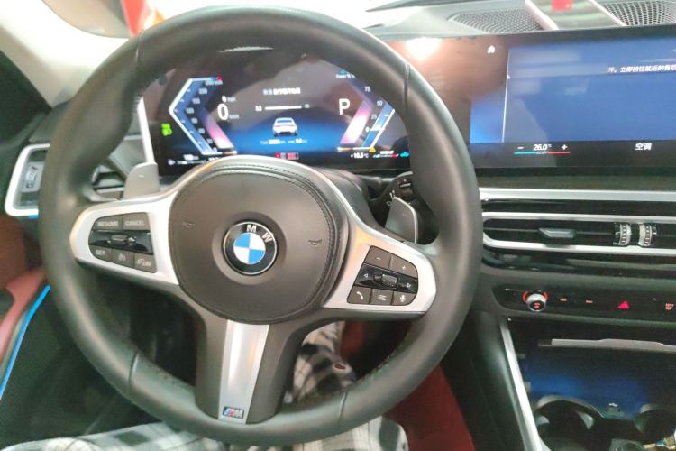 Used BMW 3 Series 2023 325Li M Sport Package
