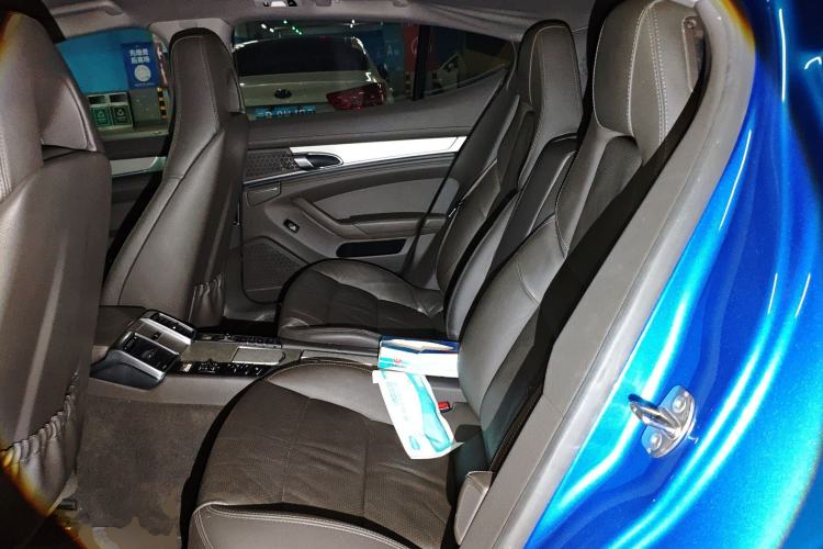 Used Porsche Panamera 2014 Panamera 3.0T