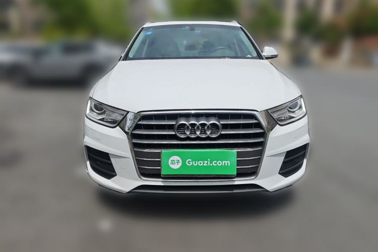 Used Audi Q3 2017 30 TFSI Fashion Model