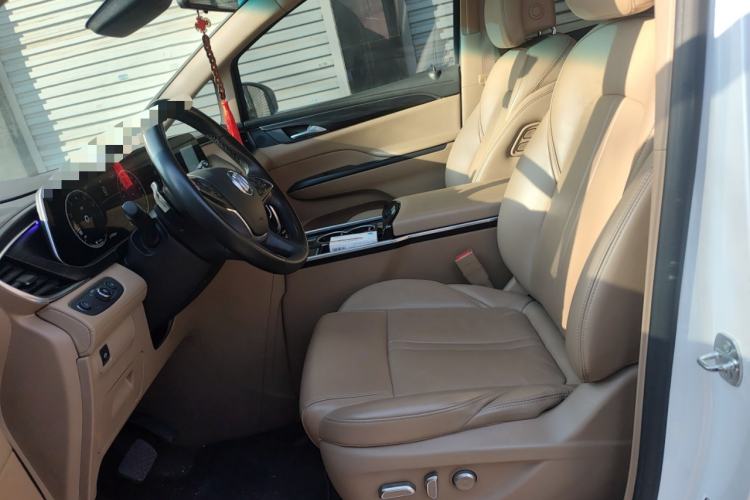 Used Buick GL8 2021 ES Land Cruiser 653T Luxury Edition
