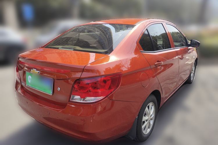 Used Chevrolet Sail 2015 Sail 3 1.3L Manual Ideal Edition