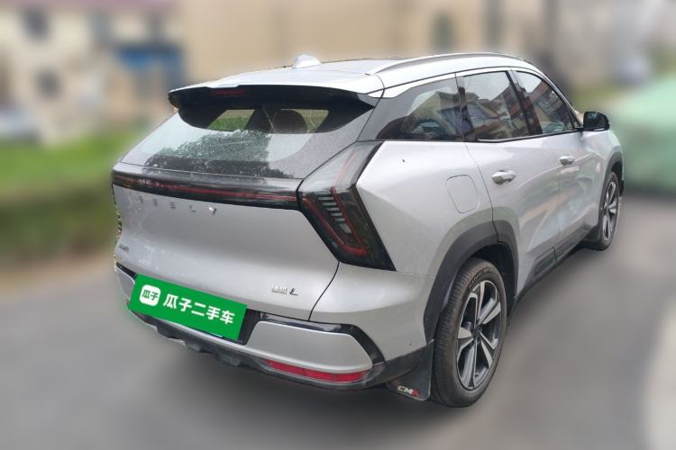 Used Geely Auto FX11 2025 4th Generation 1.5TD DCT - Shanhe