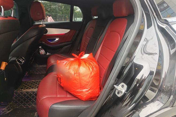 Used Mercedes-Benz GLC Coupe 2021 GLC 260 4MATIC Coupe SUV
